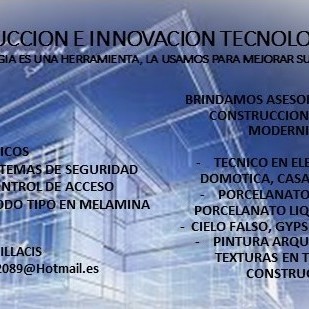 Construcción e innovación tecnológica