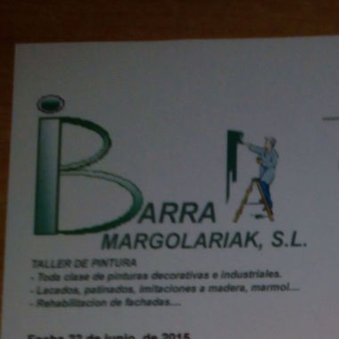 Ibarra Margolariak