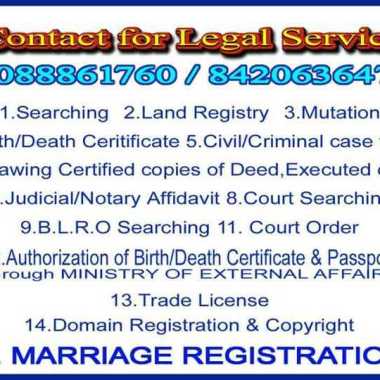Tulshi legal service