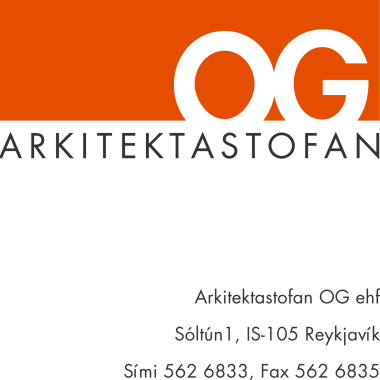 Arkitektastofan OG