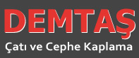 Demtaş Çatı ve Cephe Kaplama