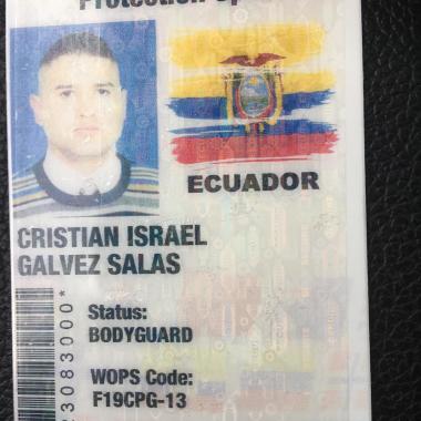 Cristian Gálvez