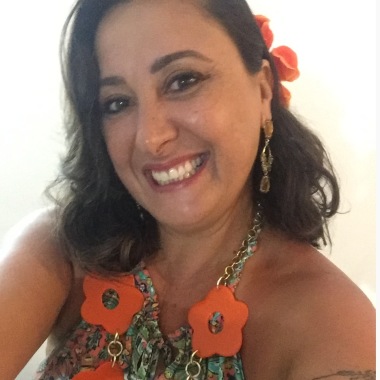 MAGDA SANTA AJUDA JÁ