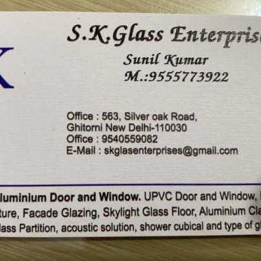 SK GLASS ENTERPRISES