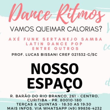 Dance Ritmos