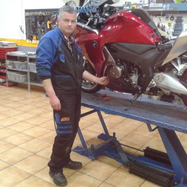 MOTOTECNICA BURGOS