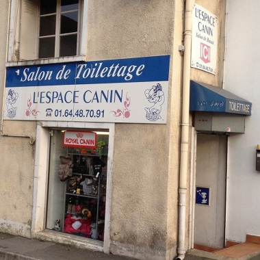 L'ESPACE CANIN