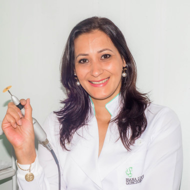 Clínica de Podologia  Isana Lucélia Gonczoroski