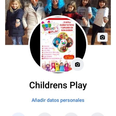Children's Play