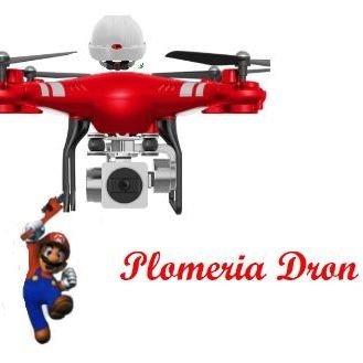 Plomeria dron *information hidden*