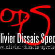 Olivier Dissais Spectacle