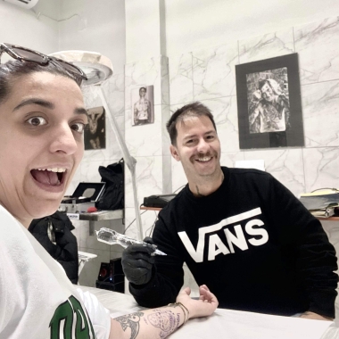 Mr. George Tattoo