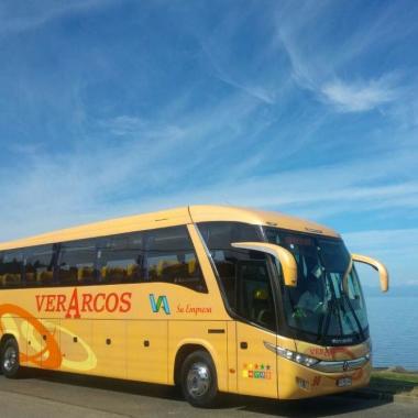 Transportes de pasajeros y buses vera arcos ltda.