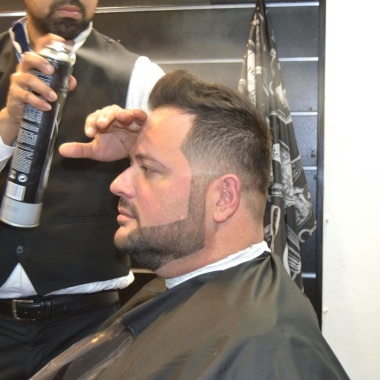 Barbearia Ruan Mendes 