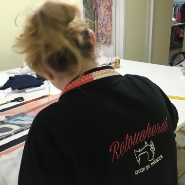 AMAX TAILORING SRL