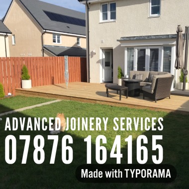Advanced Joinery Services