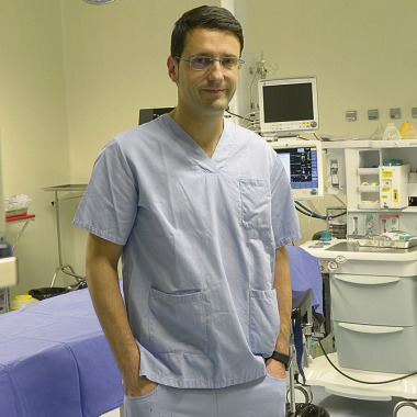 Urólogos en leon , Miguel Angel Alonso Prieto, Hospital San Juan de Dios de León