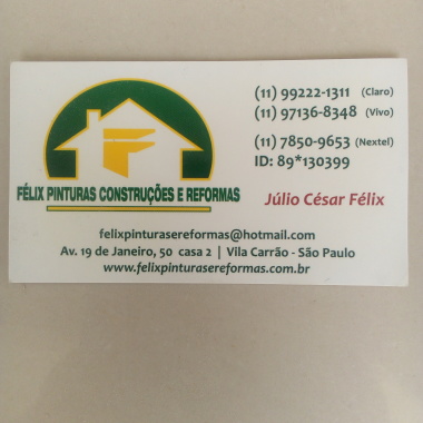 Julio Cesar Felix Dos Santos