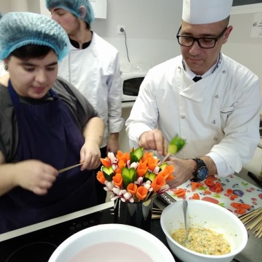 Formateur Cuisine