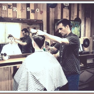 Peluquería Barbería Juan Copertino