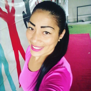 Auxiliar de enfermeria rocio moreia