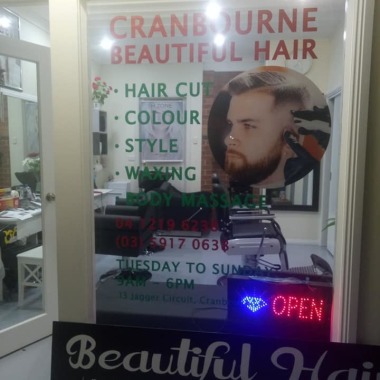 Cranbourne Beautiful Hair