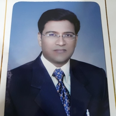 Dr Vijay Gupta