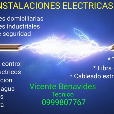 INSTALACIONES ELECTRICAS