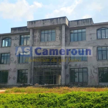 AS Cameroun sarl