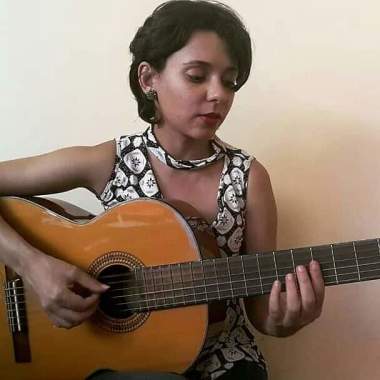 Naya Rodrigues - Musicista e professora de música