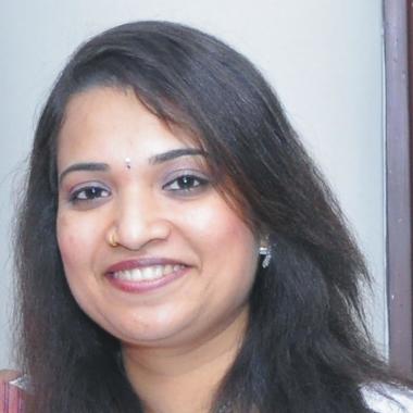 GLEENA SHAJITH