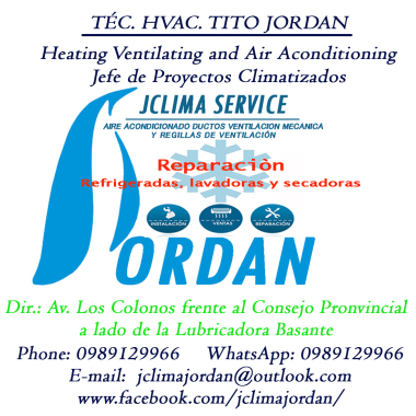 JCLIMA SERVICE