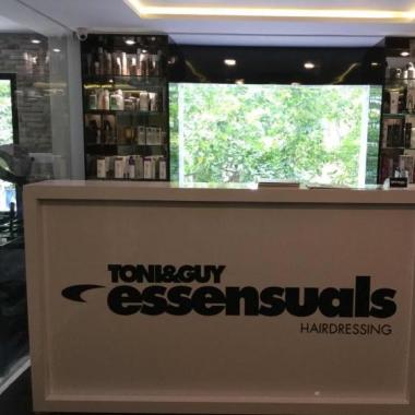 Essensuals by toni & guy 100 feet Road Anna nagar