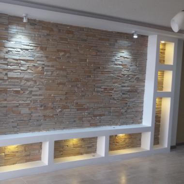 Realizo trabajos de Gypsun y Pintura