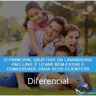 Lavanderia Pag Lave Express