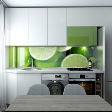 Lupu Georgiana , Interior Designer