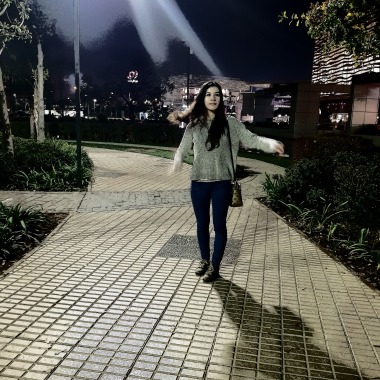 Ghislaine Sáez