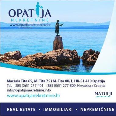 Opatija nekretnine