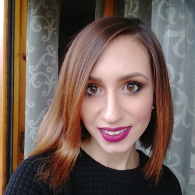 Ludovica Pinna Make up artist
