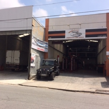 Tecnototal Centro Automotivo