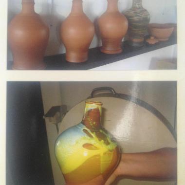 A FLEUR DE POT