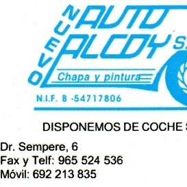 NUEVO AUTO ALCOY S.L.