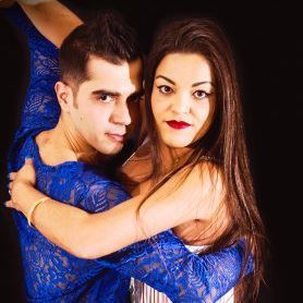 ROH e SIH Dança de Salão e Danças a Dois
