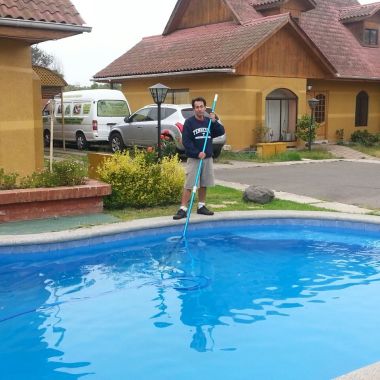 Pool guy