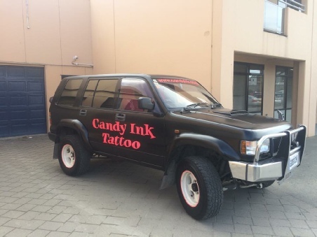 Candy Ink Ltd