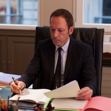 Maître Olivier Bernabé