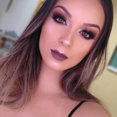 Alana Borgui MakeUp