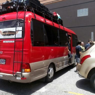 TRANSPORTES RUANO