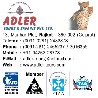 Adler Tours & Safaris Pvt. Ltd.