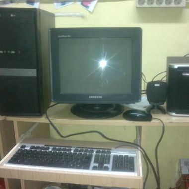 CV. Orbitech Center